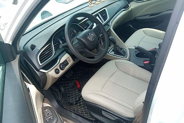Used Buick GT 2021 Exemplar 1.5L Automatic Elite Version Driver Seat