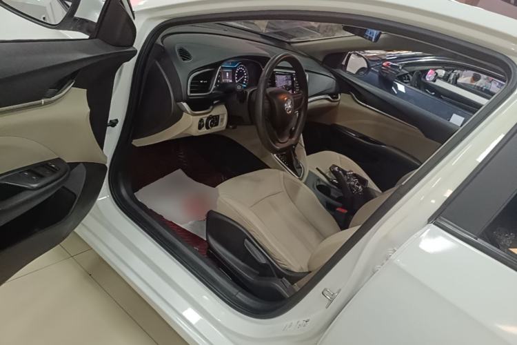 Used Buick GT 2021 Exemplar 1.5L Automatic Elite Version Driver Seat