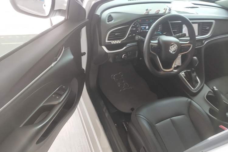 Used Buick GT 2021 Revised Version Flagship 1.5L Automatic Elite Edition Driver Seat