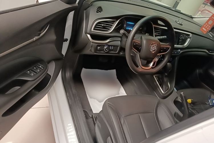 Used Buick GT 2021 Revised Version 1.3T Automatic Mild Hybrid Elite Edition Driver Seat