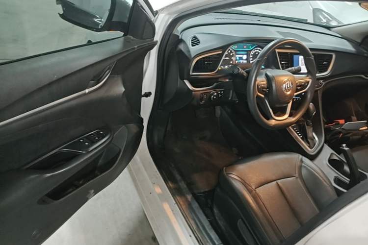 Used Buick GT 2021 Revised Version Flagship 1.5L Automatic Elite Edition Driver Seat
