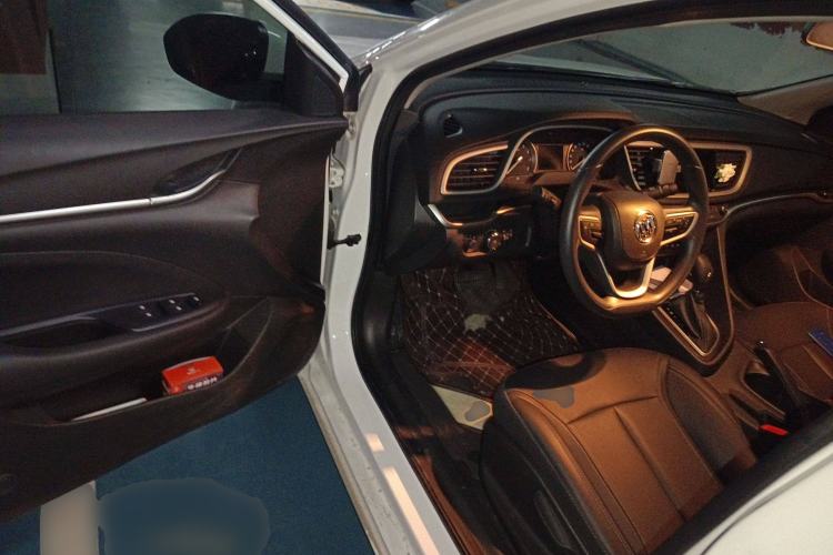 Used Buick GT 2021 Revised Version Flagship 1.5L Automatic Elite Edition Driver Seat