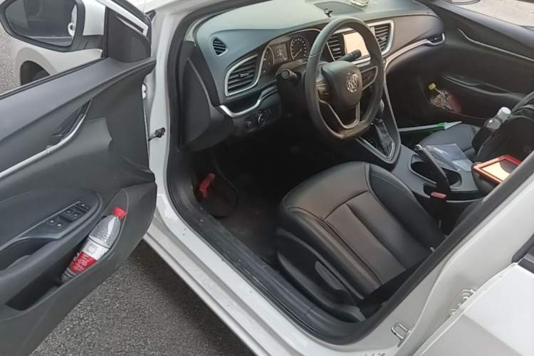 Used Buick GT 2021 Revised Version Flagship 1.5L Automatic Elite Edition Driver Seat