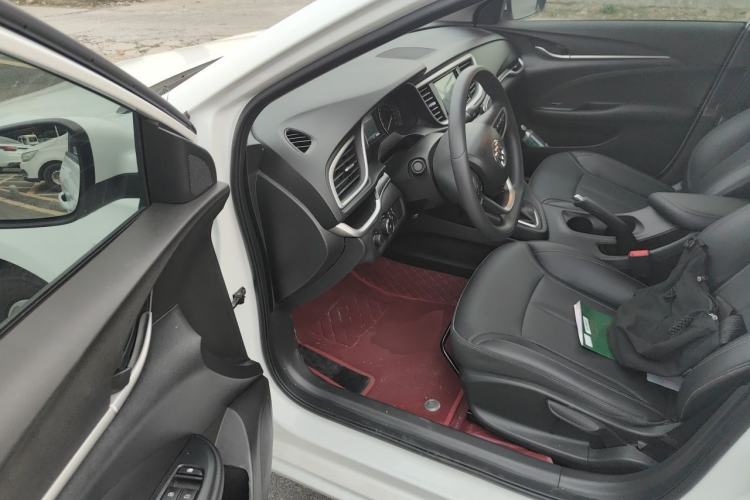Used Buick GT 2021 Revised Version Flagship 1.5L Automatic Elite Edition Driver Seat