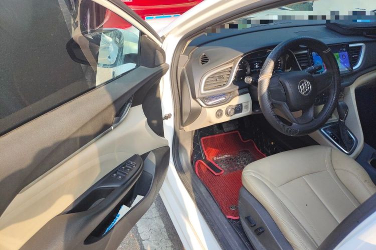 Used Buick GT 2021 Exemplar 1.5L Automatic Entry-Level Trim Driver Seat