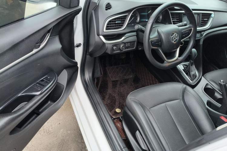 Used Buick GT 2021 Revised Version Flagship 1.5L Automatic Elite Edition Driver Seat