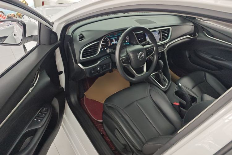 Used Buick GT 2021 Revised Version Flagship 1.5L Automatic Elite Edition Driver Seat