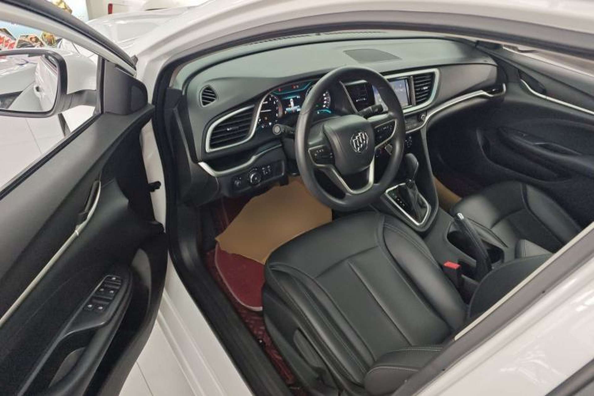 Used Buick GT 2021 Revised Version Flagship 1.5L Automatic Elite Edition Driver Seat