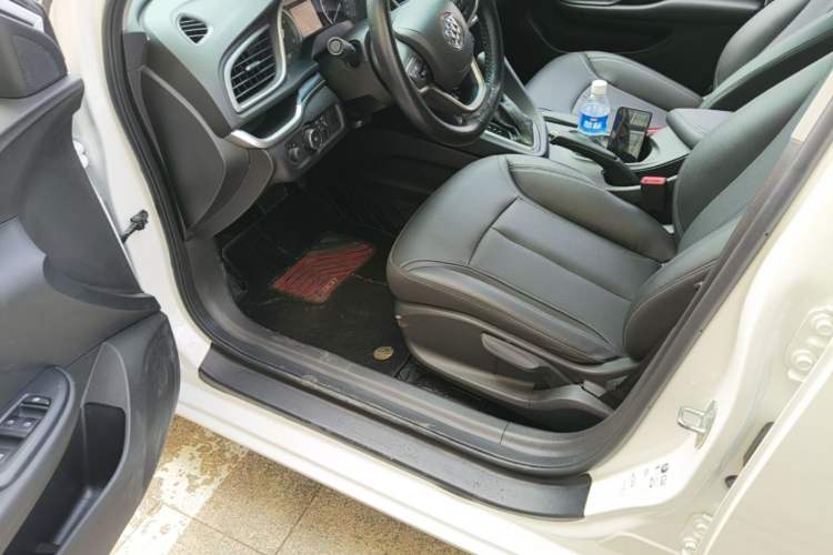 Used Buick GT 2021 Revised Version Flagship 1.5L Automatic Elite Edition Driver Seat