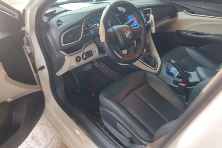 Used Buick GT 2021 Exemplar 1.5L Automatic Entry-Level Trim Driver Seat