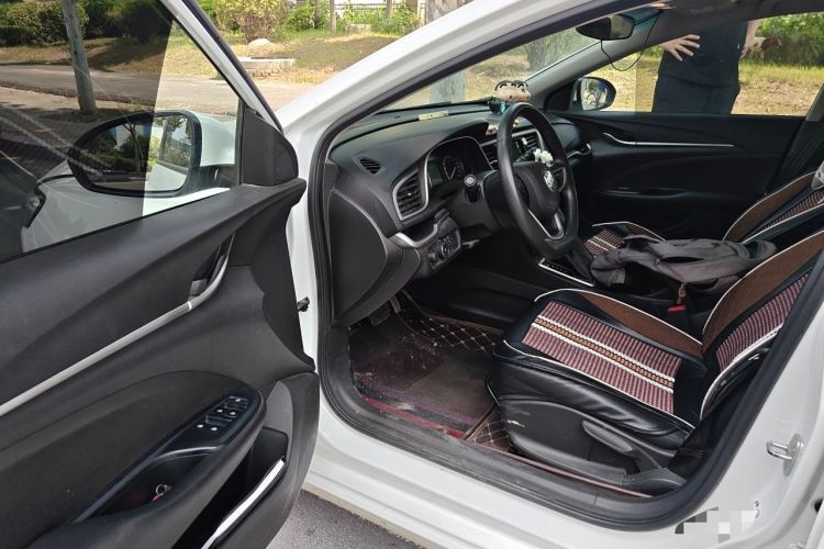 Used Buick GT 2021 Revised Version Flagship 1.5L Automatic Elite Edition Driver Seat