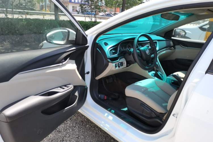 Used Buick GT 2021 Exemplar 1.5L Automatic Entry-Level Trim Driver Seat