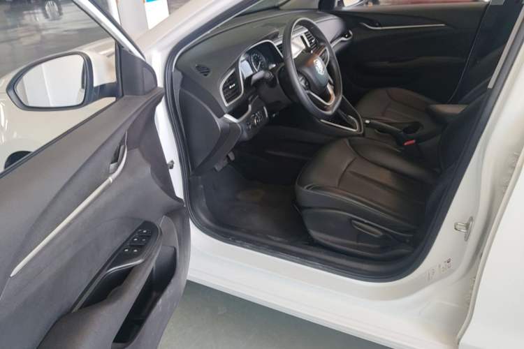 Used Buick GT 2021 Revised Version Flagship 1.5L Automatic Elite Edition Driver Seat