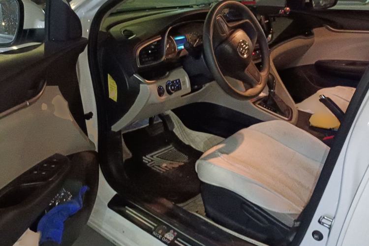 Used Buick GT 2021 Exemplar 1.5L Automatic Elite Version Driver Seat