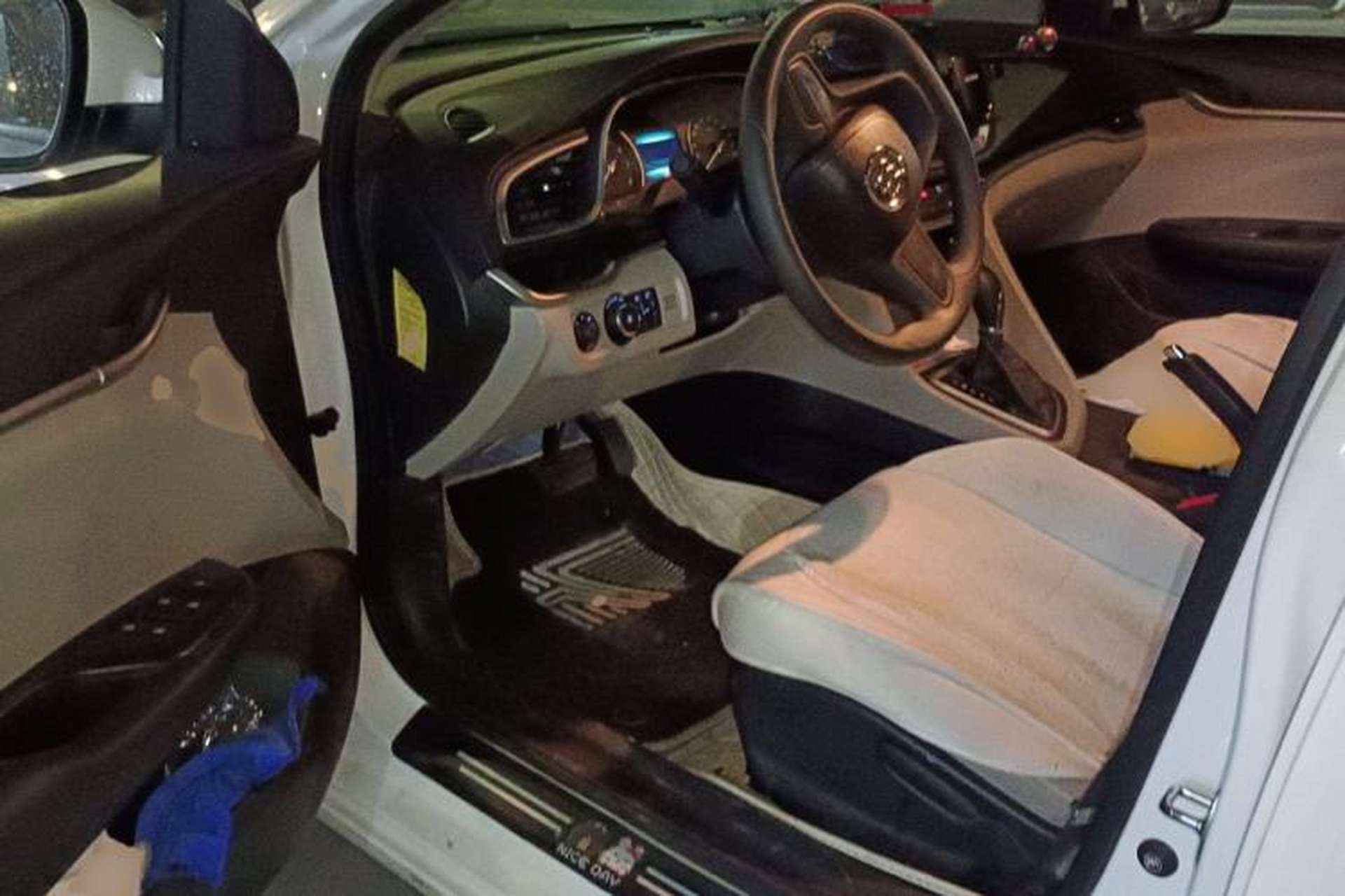 Used Buick GT 2021 Exemplar 1.5L Automatic Elite Version Driver Seat