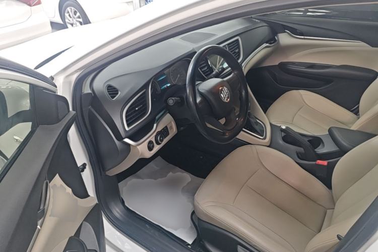 Used Buick GT 2021 Exemplar 1.5L Automatic Elite Version Driver Seat