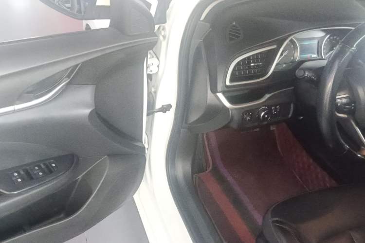 Used Buick GT 2021 Revised Version Flagship 1.5L Automatic Elite Edition Driver Seat