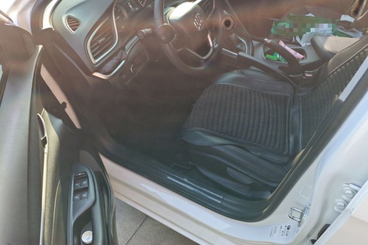 Used Buick GT 2021 Revised Version Flagship 1.5L Automatic Elite Edition Driver Seat