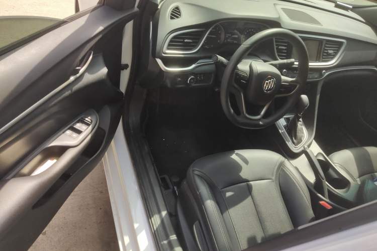 Used Buick GT 2021 Revised Version Flagship 1.5L Automatic Elite Edition Driver Seat