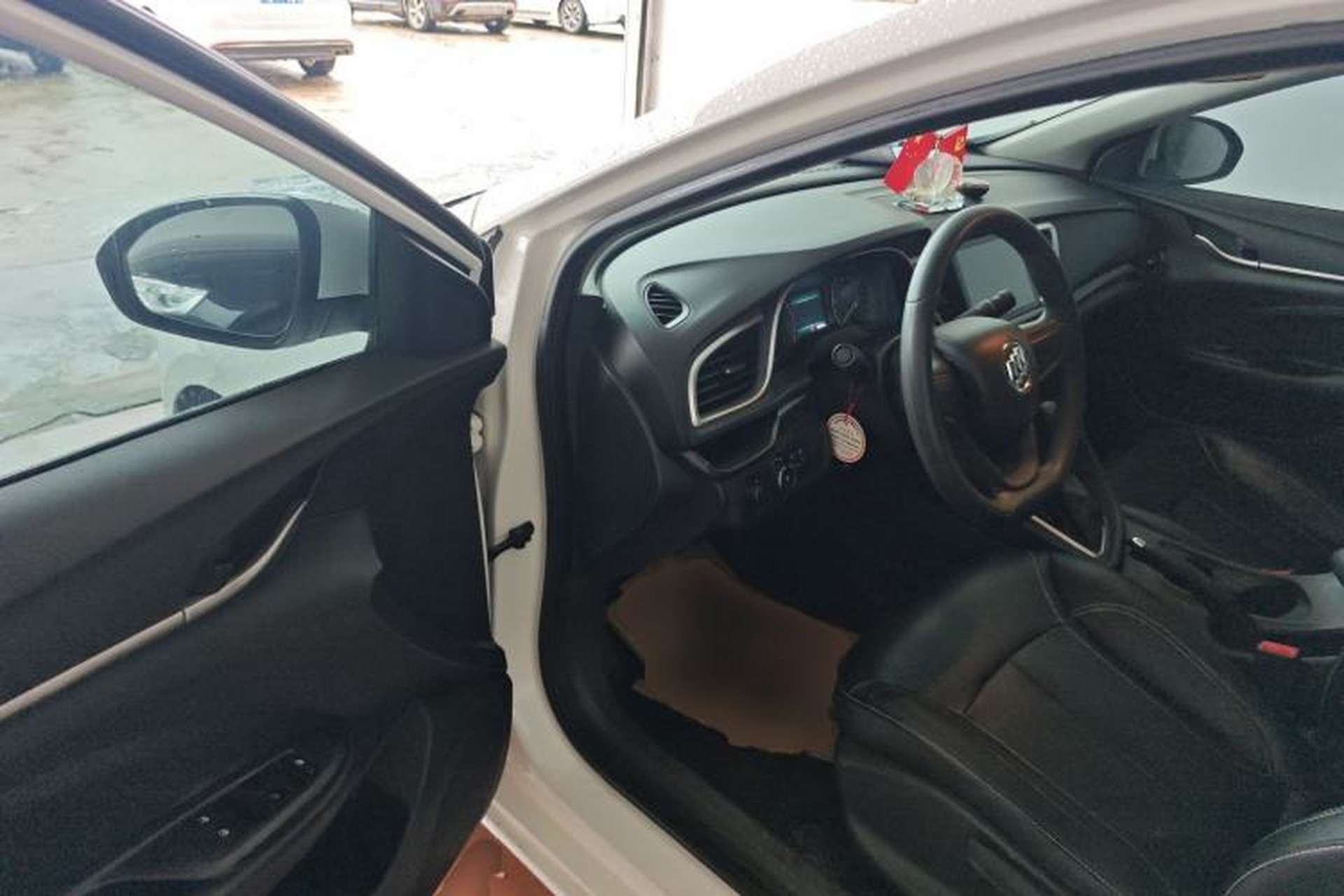 Used Buick GT 2021 Revised Version Flagship 1.5L Automatic Entry-Level Trim Driver Seat