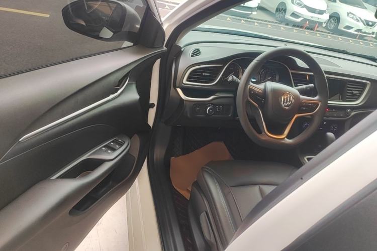 Used Buick GT 2021 Revised Version Flagship 1.5L Automatic Entry-Level Trim Driver Seat