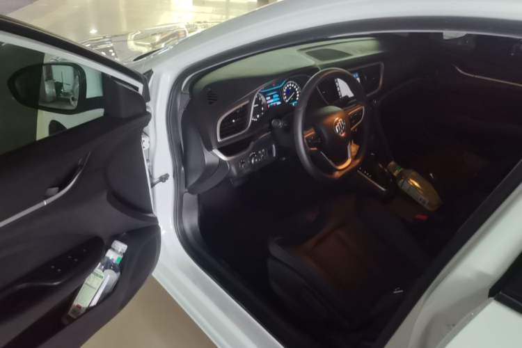 Used Buick GT 2021 Revised Version Flagship 1.5L Automatic Elite Edition Driver Seat