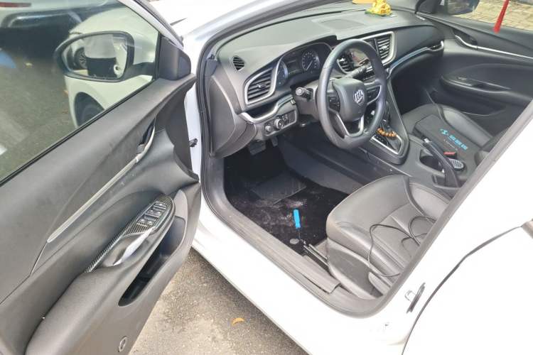 Used Buick GT 2021 Revised Version Flagship 1.5L Automatic Elite Edition Driver Seat
