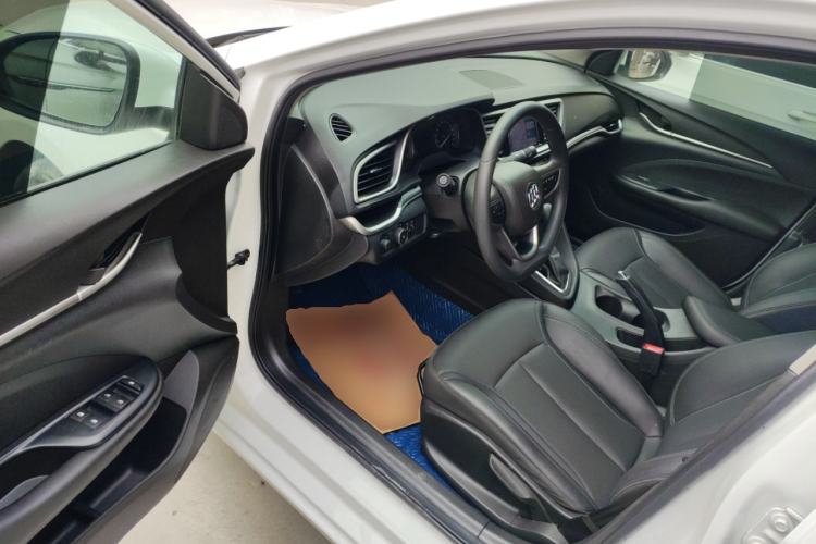 Used Buick GT 2021 Revised Version Flagship 1.5L Automatic Elite Edition Driver Seat