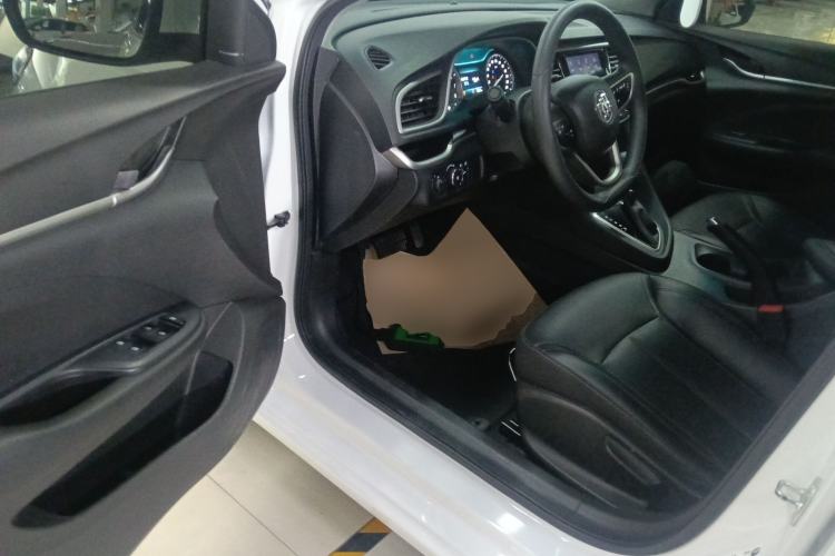 Used Buick GT 2021 Revised Version Flagship 1.5L Automatic Elite Edition Driver Seat