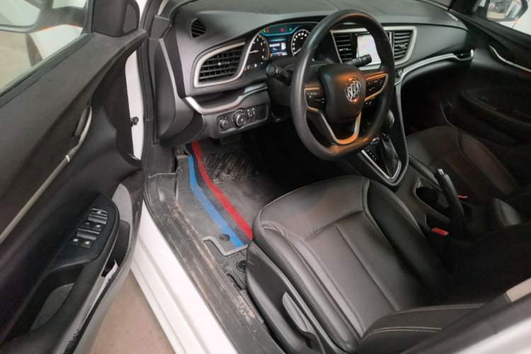 Used Buick GT 2021 Revised Version Flagship 1.5L Automatic Elite Edition Driver Seat