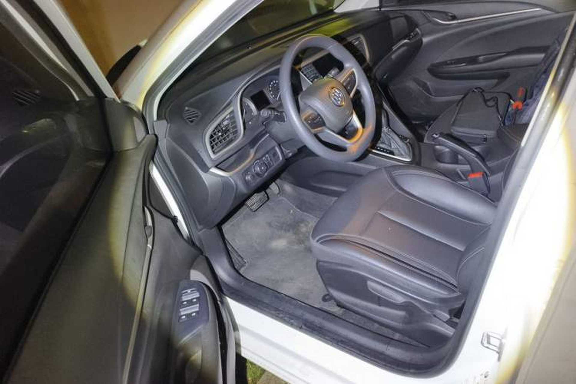 Used Buick GT 2021 Revised Version Flagship 1.5L Automatic Elite Edition Driver Seat