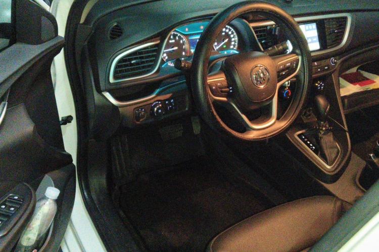 Used Buick GT 2021 Revised Version Flagship 1.5L Automatic Elite Edition Driver Seat