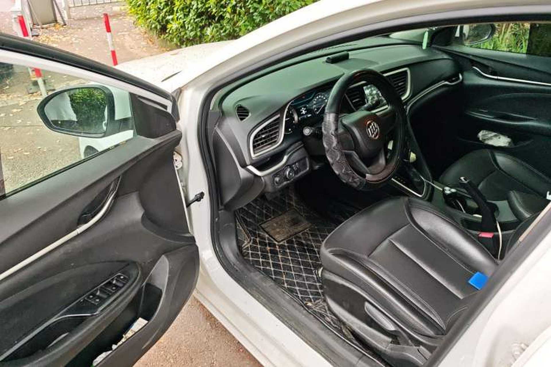 Used Buick GT 2021 1.3T Automatic Mild Hybrid Elite Version Driver Seat