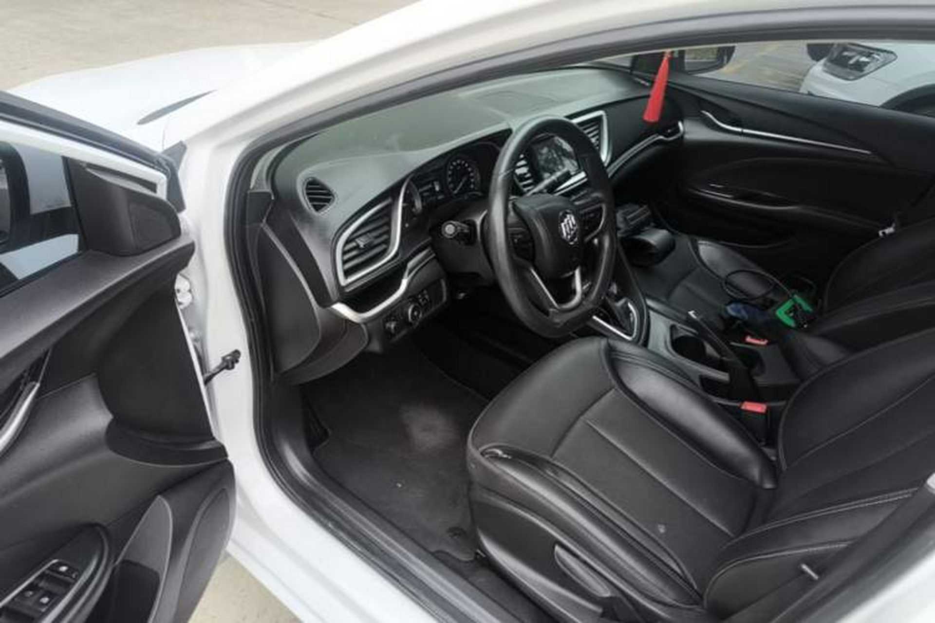 Used Buick GT 2021 Revised Version 1.3T Automatic Mild Hybrid Elite Edition Driver Seat