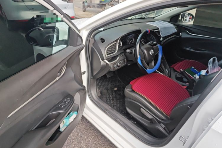Used Buick GT 2021 1.3T Automatic Mild Hybrid Elite Version Driver Seat