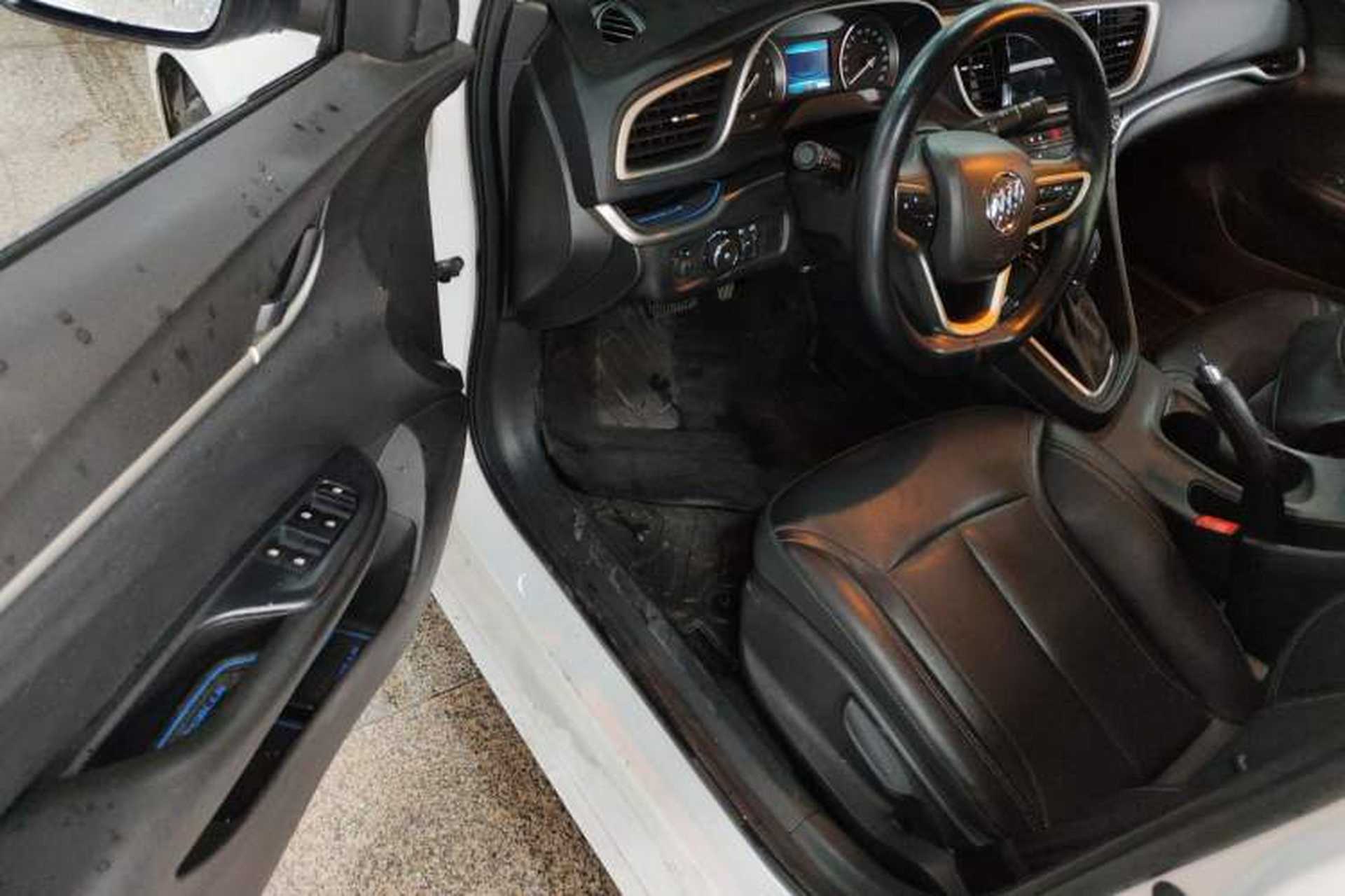 Used Buick GT 2021 Revised Version Flagship 1.5L Automatic Elite Edition Driver Seat