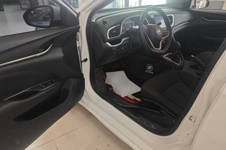 Used Buick GT 2021 1.3T Automatic Mild Hybrid Entry Model Driver Seat