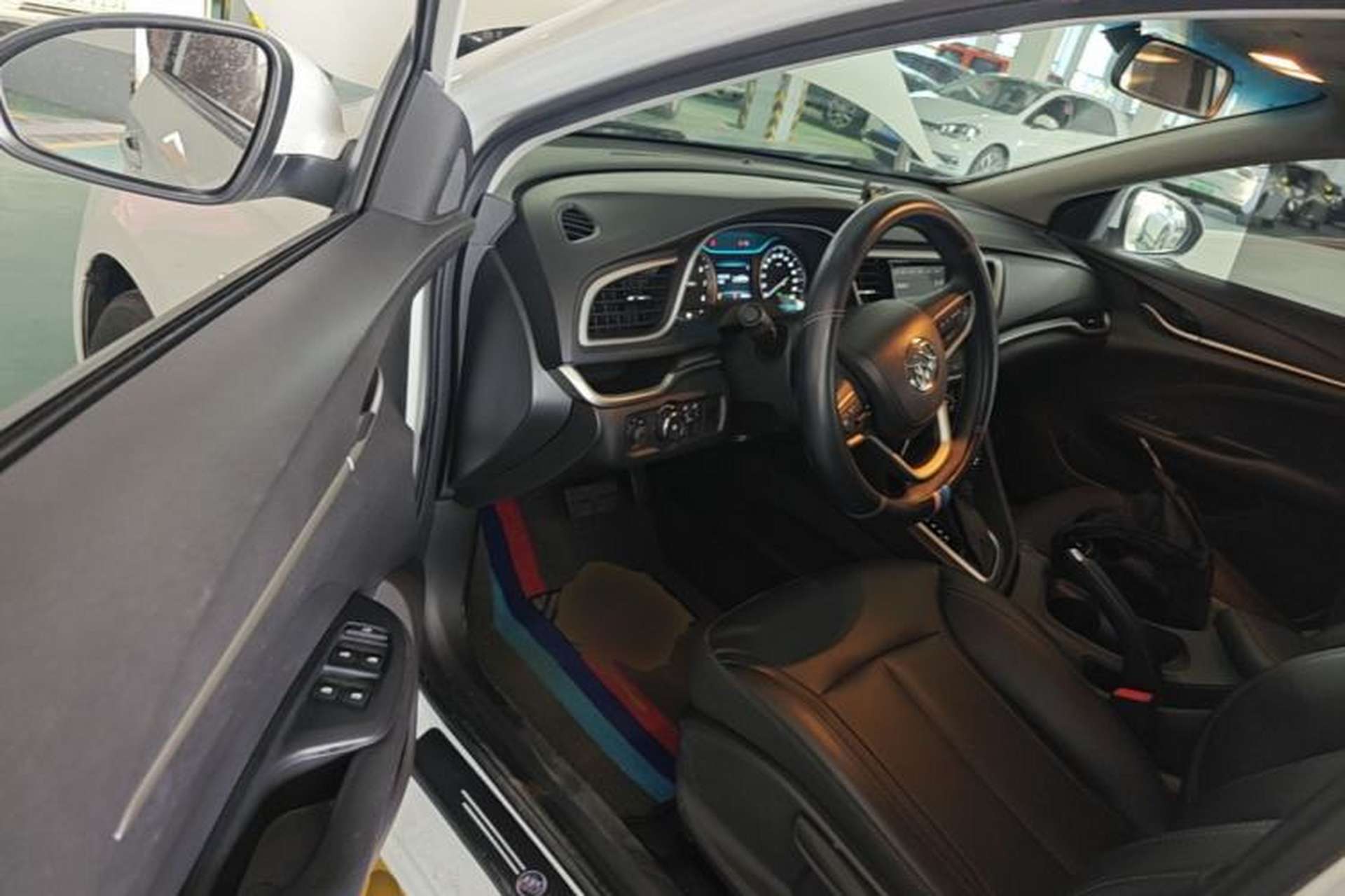 Used Buick GT 2021 Revised Version Flagship 1.5L Automatic Elite Edition Driver Seat