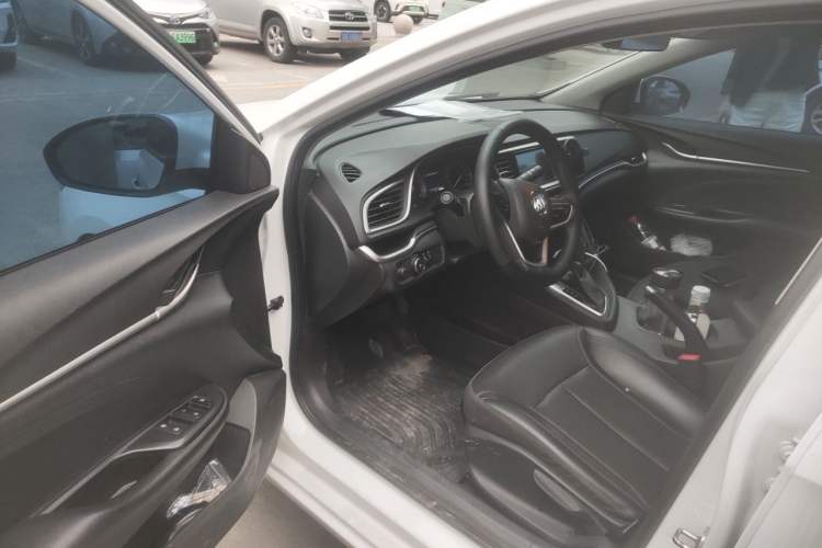 Used Buick GT 2021 Revised Version Flagship 1.5L Automatic Elite Edition Driver Seat