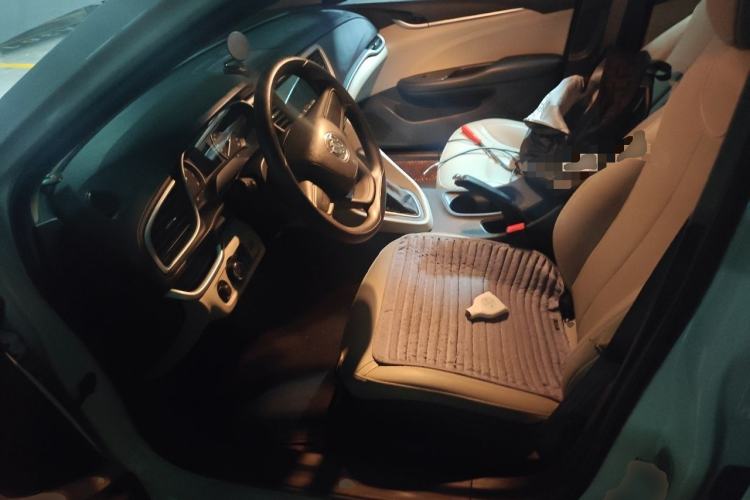 Used Buick GT 2021 Exemplar 1.5L Automatic Elite Version Driver Seat