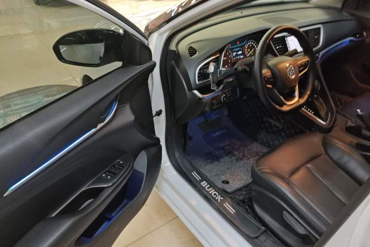Used Buick GT 2021 Revised Version Flagship 1.5L Automatic Elite Edition Driver Seat