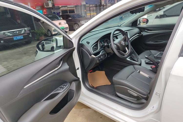 Used Buick GT 2021 Revised Version Flagship 1.5L Automatic Entry-Level Trim Driver Seat