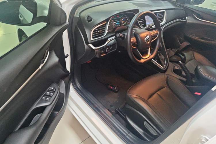 Used Buick GT 2021 Revised Version Flagship 1.5L Automatic Elite Edition Driver Seat