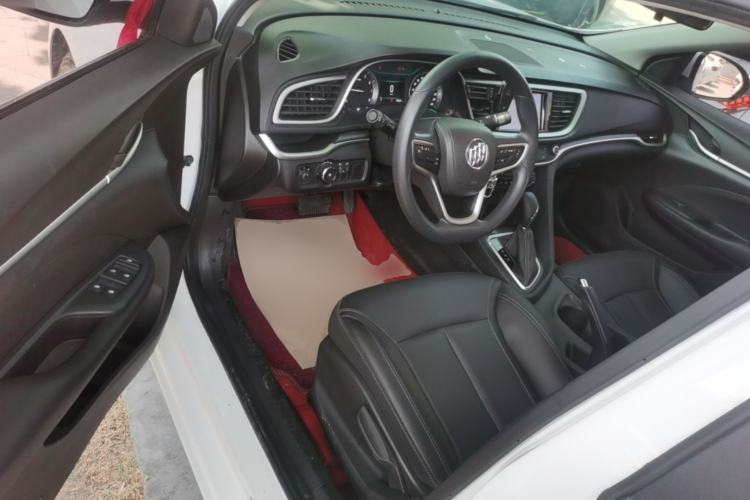 Used Buick GT 2021 Revised Version Flagship 1.5L Automatic Elite Edition Driver Seat