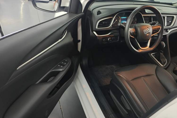 Used Buick GT 2021 Revised Version Flagship 1.5L Automatic Elite Edition Driver Seat