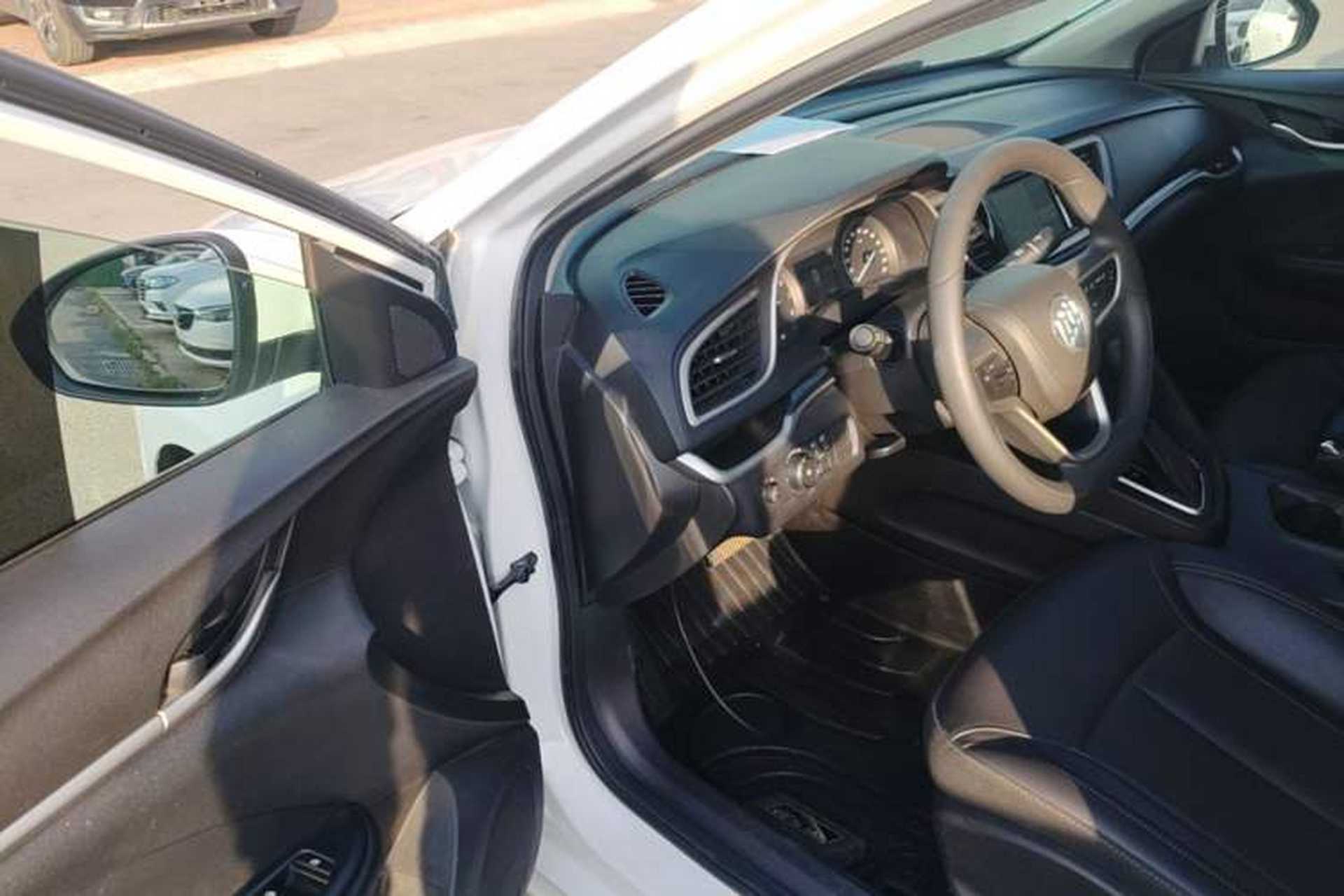Used Buick GT 2021 Revised Version Flagship 1.5L Automatic Elite Edition Driver Seat