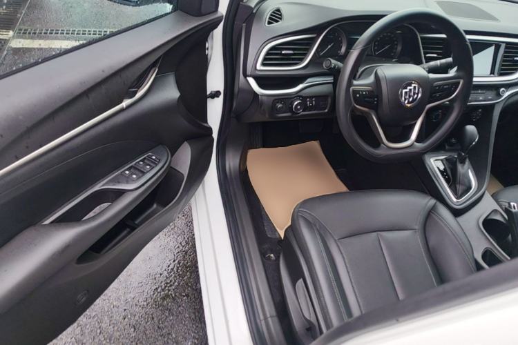 Used Buick GT 2021 Revised Version Flagship 1.5L Automatic Elite Edition Driver Seat