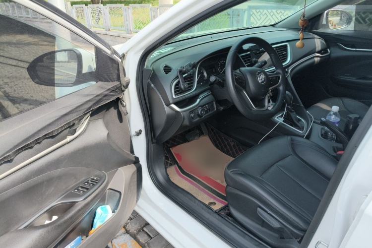 Used Buick GT 2021 Revised Version Flagship 1.5L Automatic Elite Edition Driver Seat