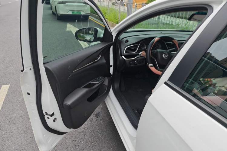 Used Buick GT 2021 Revised Version 1.3T Automatic Mild Hybrid Elite Edition Driver Seat