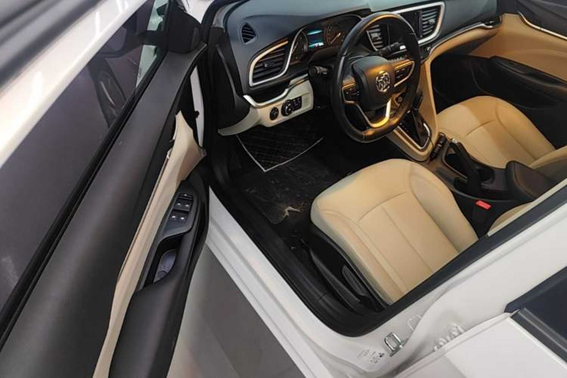 Used Buick GT 2021 Exemplar 1.5L Automatic Elite Version Driver Seat